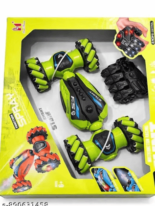 2.4GHz Remote Control Stunt Car LHC088