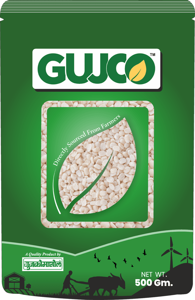 GUJCO Urad Dal White