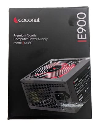 COCONUT SM50 500W SMPS