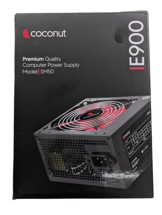 COCONUT SM50 500W SMPS