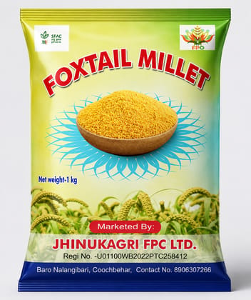 Millet Rice