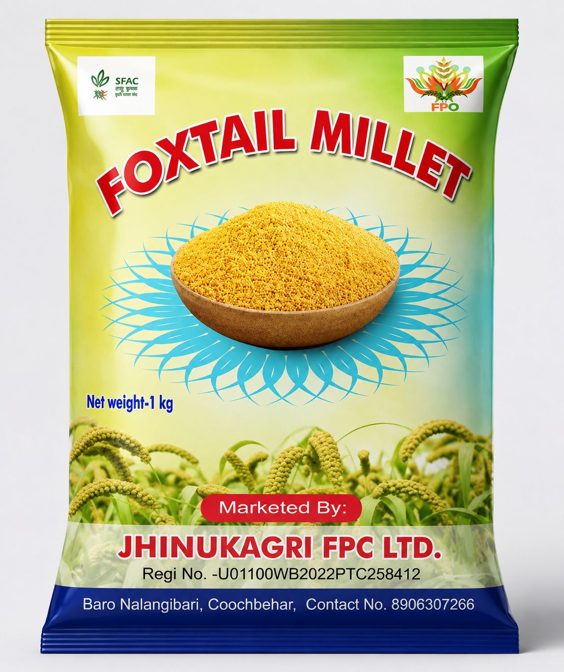 Millet Rice
