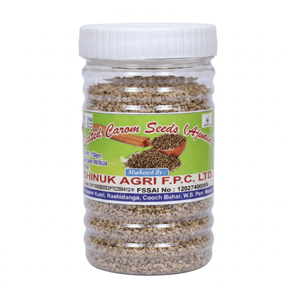 Salted Carom Seeds