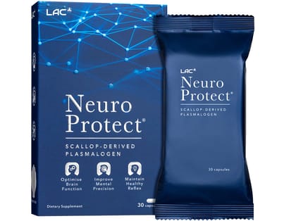 LAC Neuro Protect 30caps