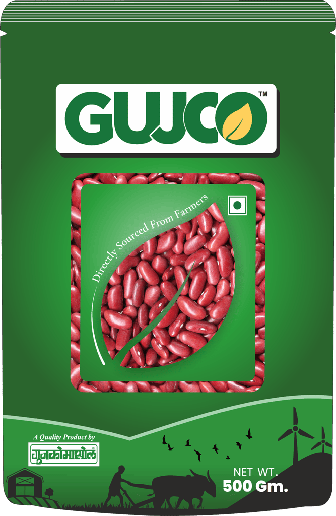 GUJCO Rajma Red