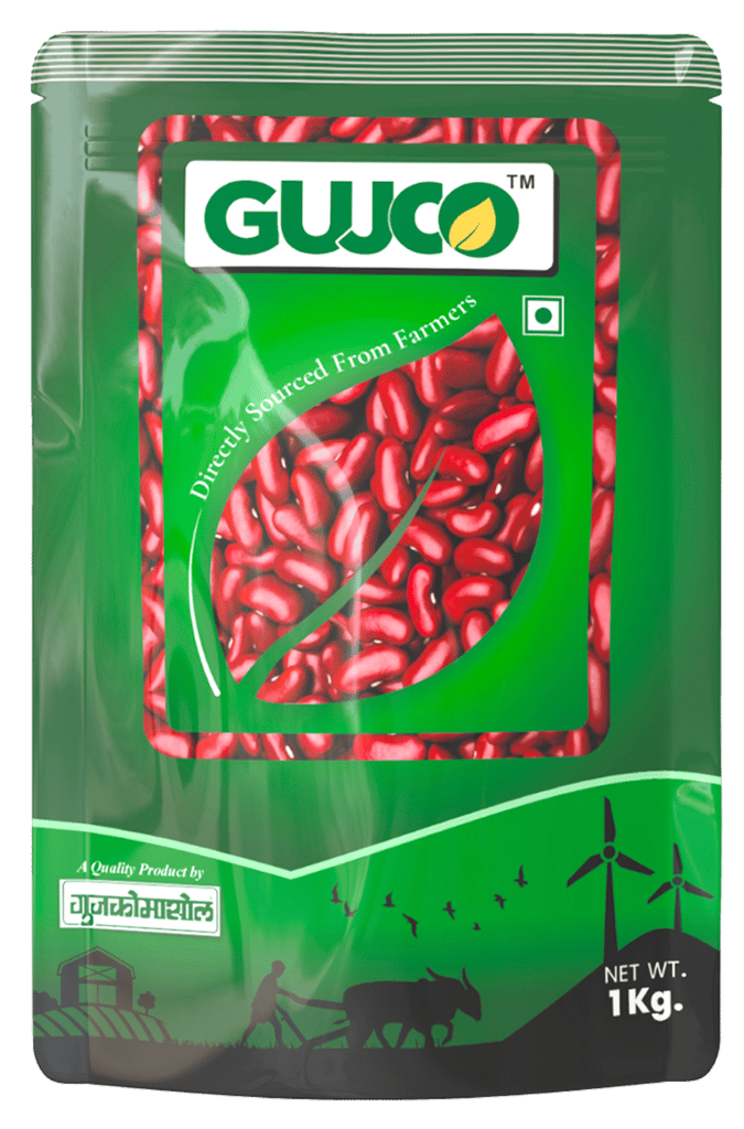 GUJCO Rajma Red