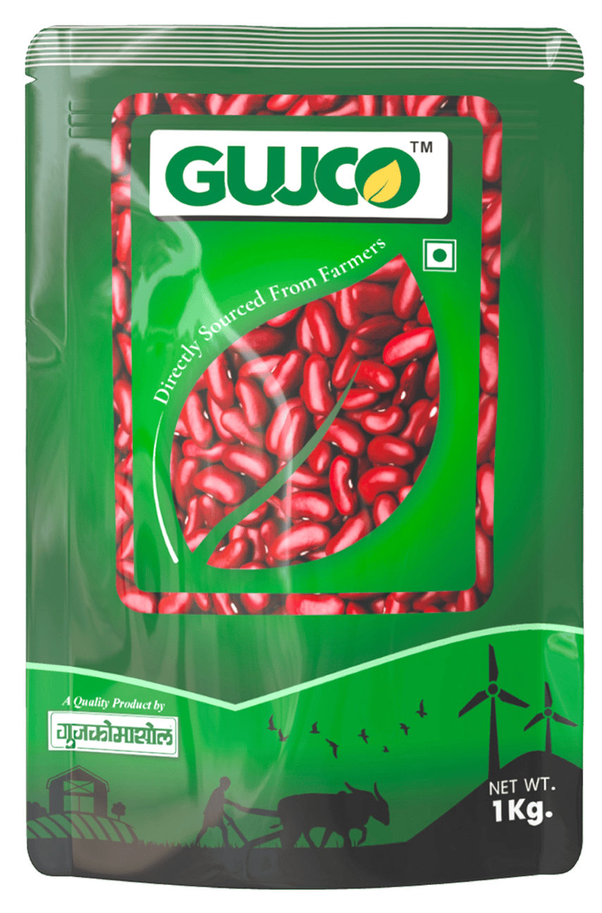 GUJCO Rajma Red