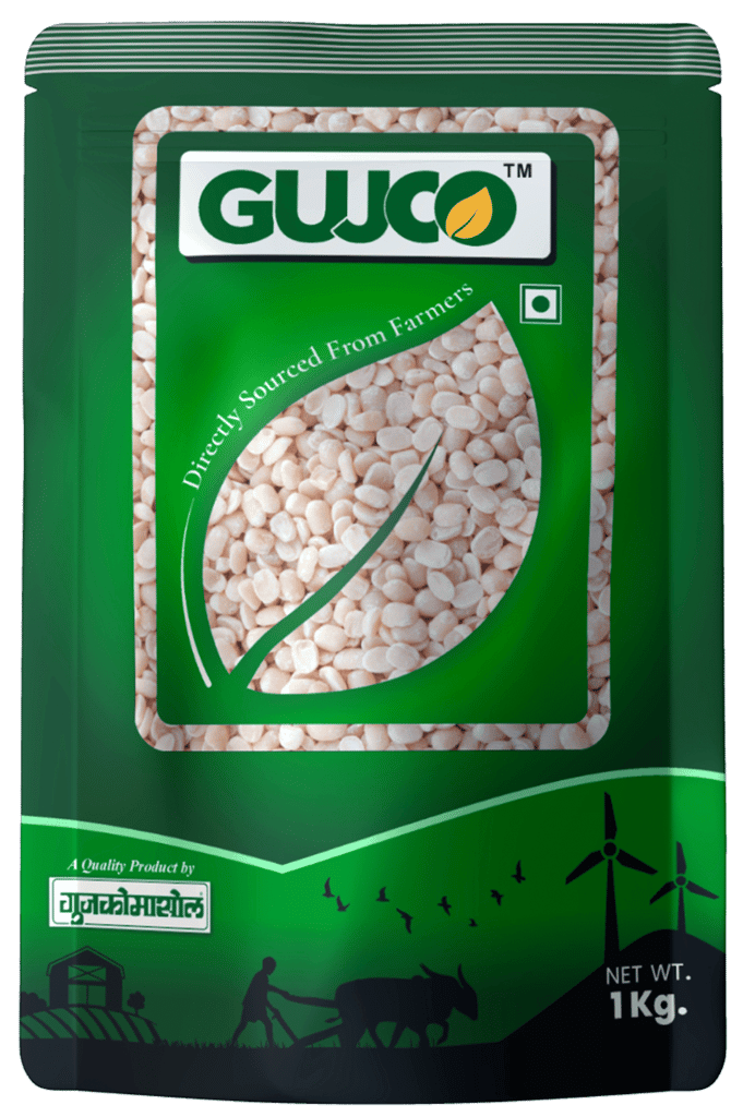 GUJCO Urad Dal White