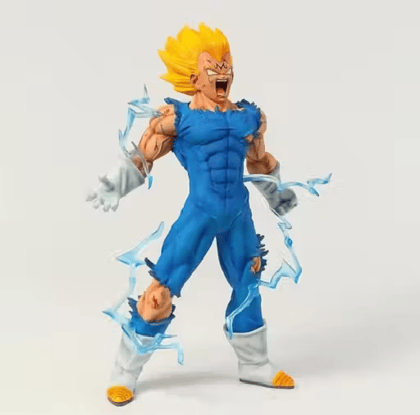 Dragon Ball Z Majin Vegeta Action Figure