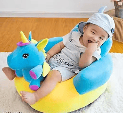 Hello Baby Unicorn Sofa Seat for Kids