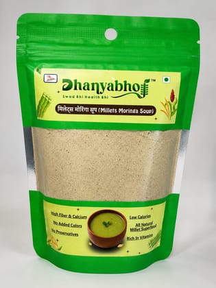 Millets Moring Soup 100 gm