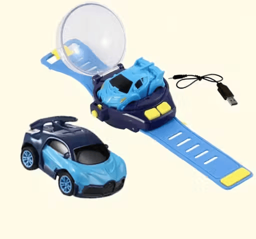 Wrist Watch Remote Control Car for Kids - Toys and Games | Buy online on ZillyBuy