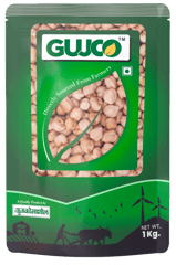 GUJCO Kabuli Chana 