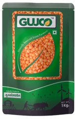 GUJCO Masoor Dal 
