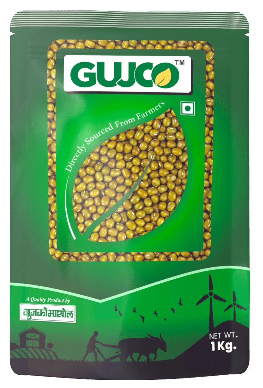 GUJCO Moong Whole