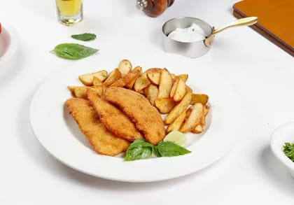English Fish N Chips
