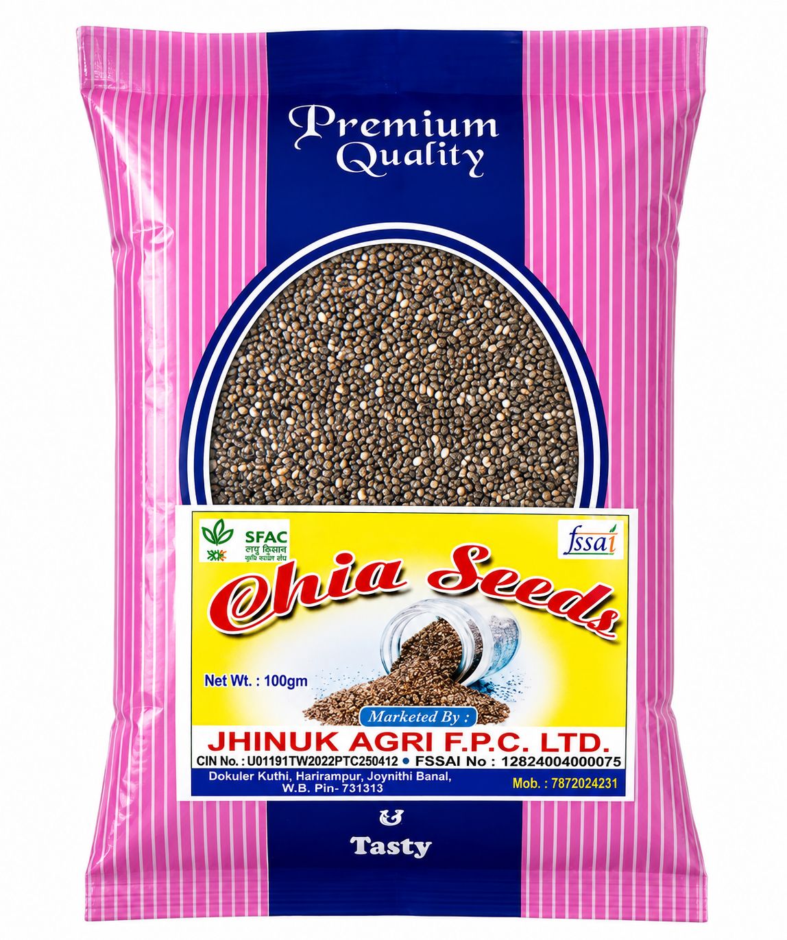 Chia Seeds