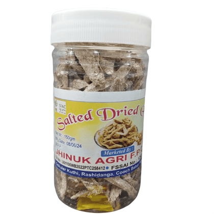 Salted Dried Ginger