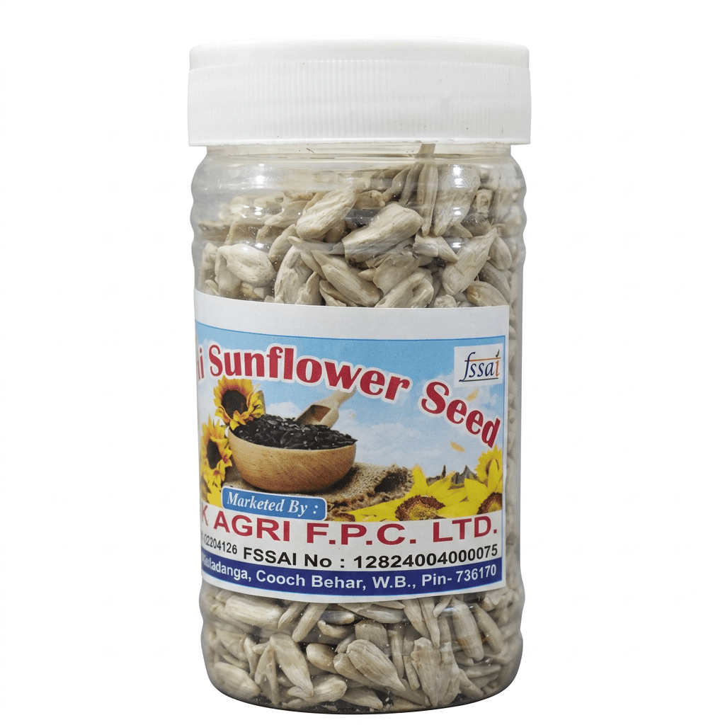 Roasted Sunflower Seed
