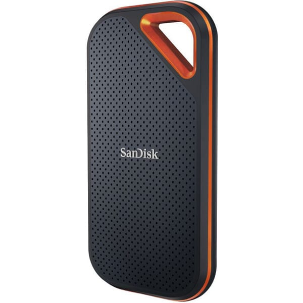SanDisk E81 External 1TB Solid State Drive
