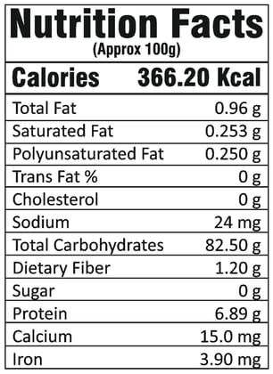 GUJCO Premium Puffed Rice (Mamra)
