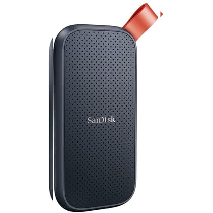 SanDisk E30 Portable 2TB Solid State Drive