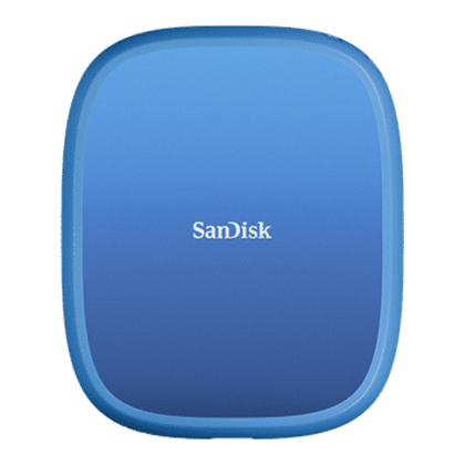 SanDisk E62 Portable Solid State Drive