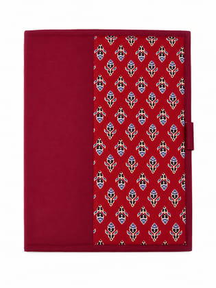 Rajasthani Ethnic Handmade Conference File Folder