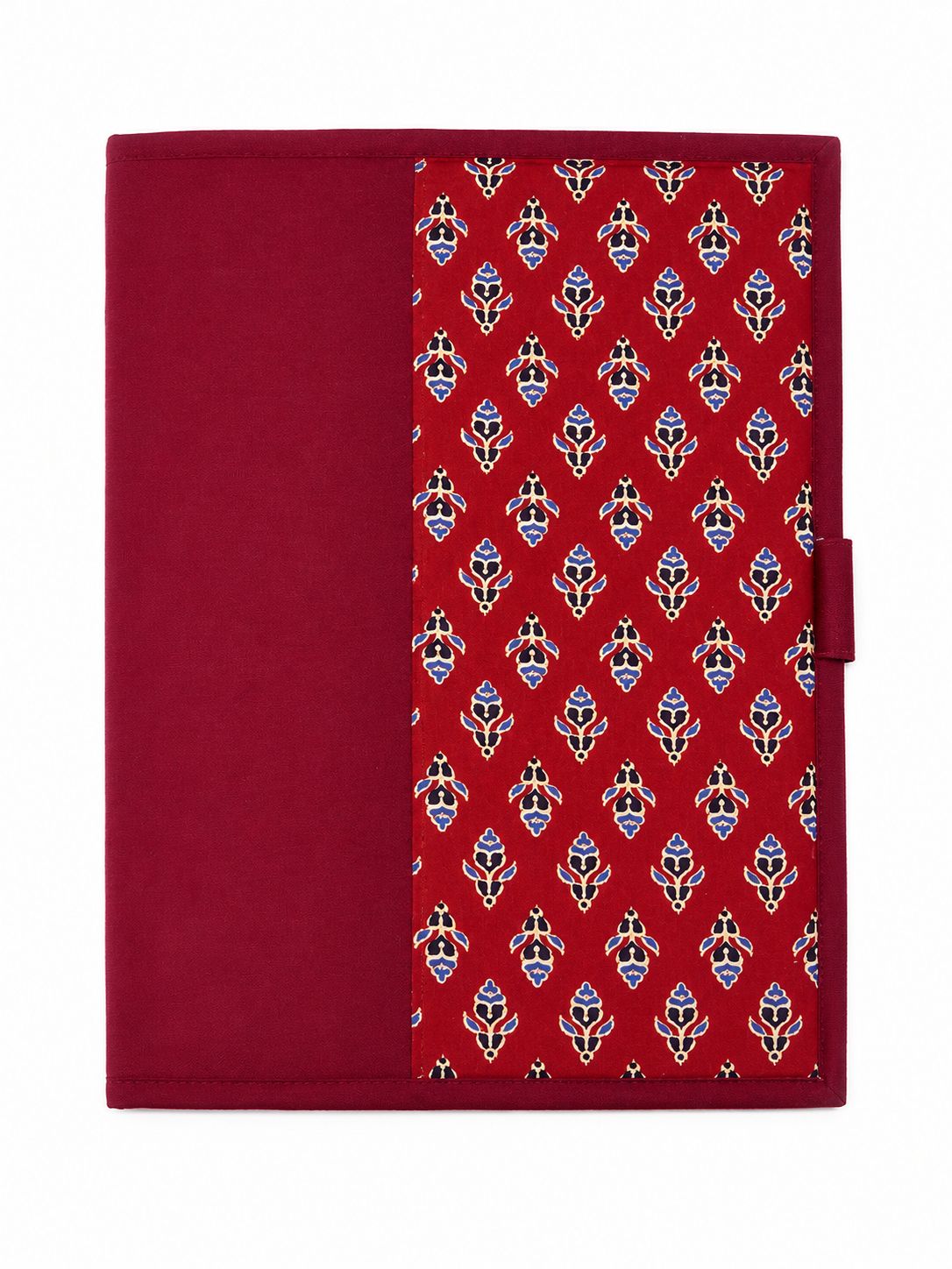 Rajasthani Ethnic Handmade Conference File Folder