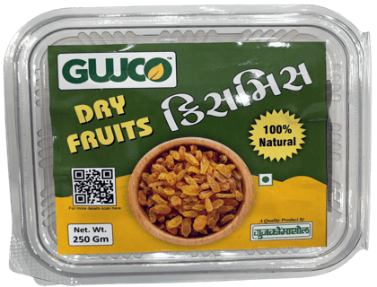 GUJCO Kismis (Raisins)