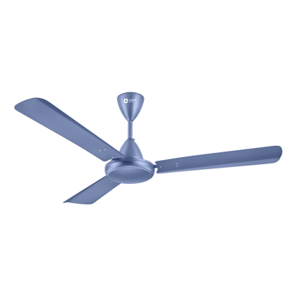 Arina High Speed Ceiling Fan - 1200MM / Matt White