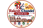 Rakesh Chandel Rajasthani Cloth File Folder