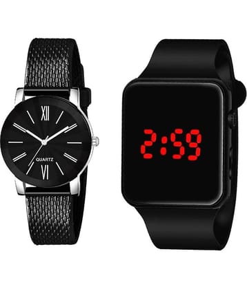 DECLASSE - Watches Combo For Women and Girls ( Pack of 2 )