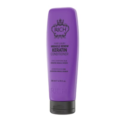 RICH - Miracle Renew Keratin Conditioner (200 Ml)