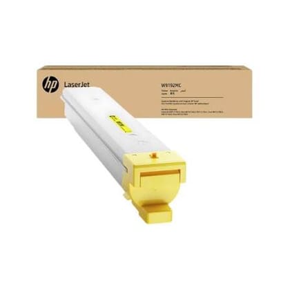 Hp W9192mc Yellow Original Laserjet Toner Cartridge