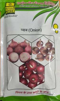 NSC Onion-AFDR - 250g seeds