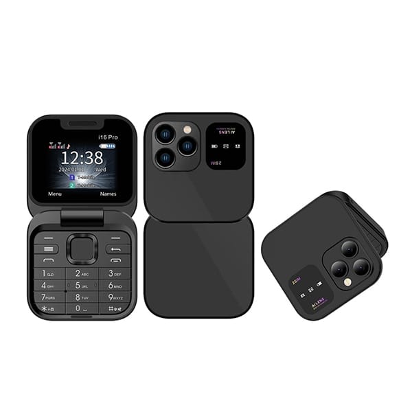 Samsung i16 Mini Flip Phone