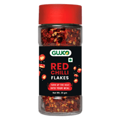 GUJCO Red Chilli Flakes 
