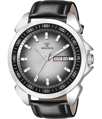 Walrus WWTM-INC-XXXI-020207 PU Analog Men's Watch