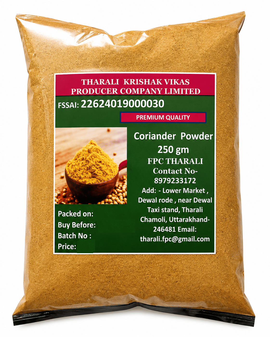 Coriander Powder