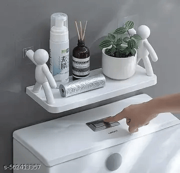 Bathroom Counter Organizer Shelf
