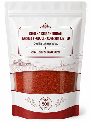 Dried Chilli Powder