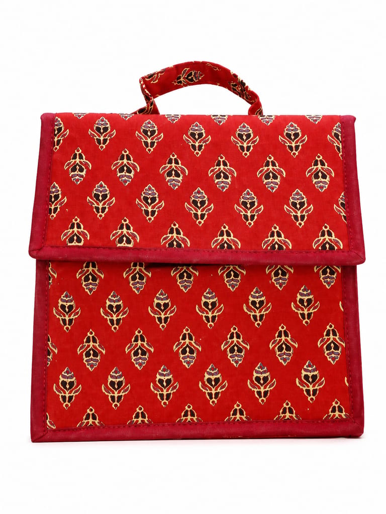 Rajasthani Jaipuri Cotton Handmade Handbag for Women