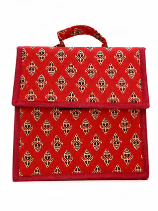 Rajasthani Jaipuri Cotton Handmade Handbag for Women