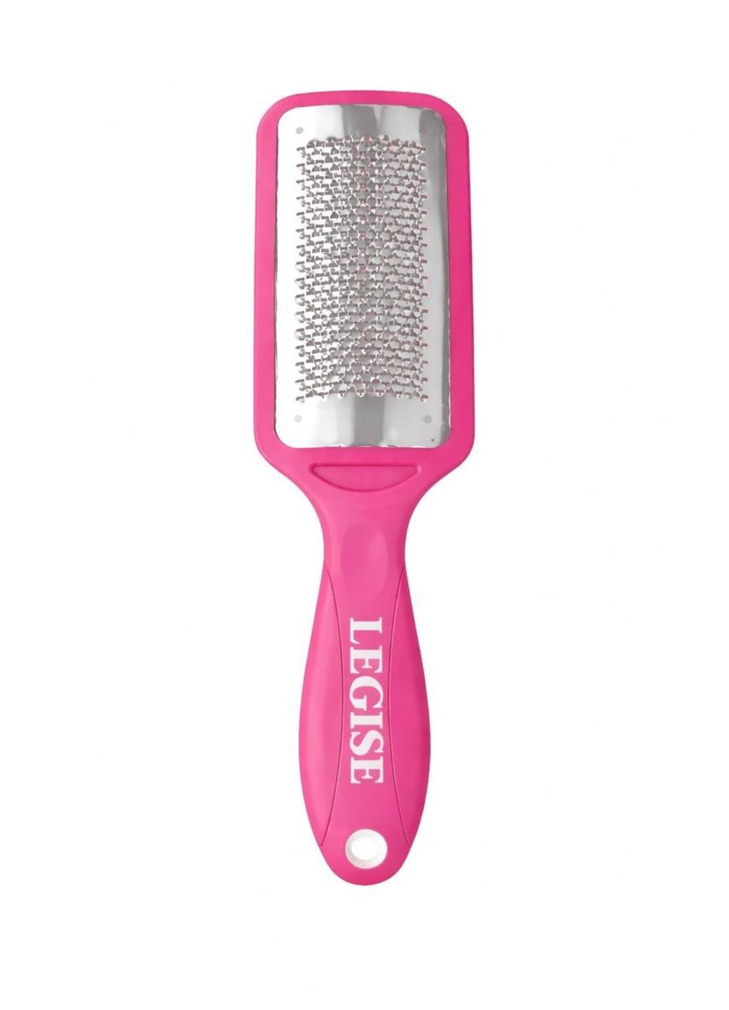 Legise Premium Stainless Steel Foot Scraper Pedicure Tool | Dead Skin Remover Heel Cleaner | Foot Care Callus Remover for Men & Women