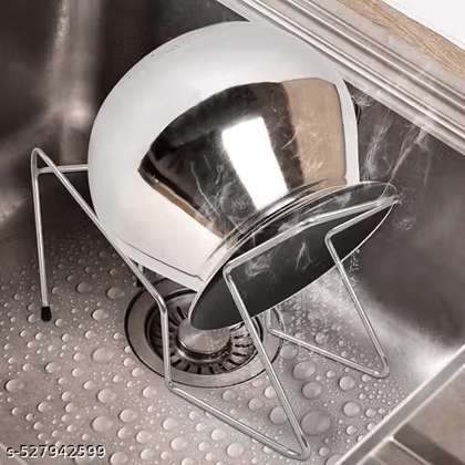 Kitchen Sink Bowl Stand