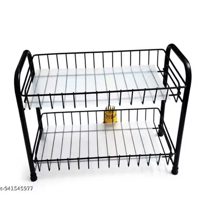 2 Tier Kitchen Spice Rack