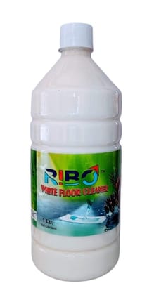 White Floor Cleaner 1000 ml (pack of 2)