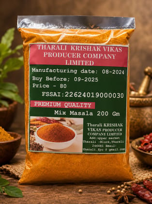 Mix Masala Powder
