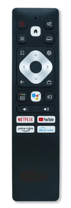 Acer Tv Remote Suitable for I Series and H Series Smart Android LED UHD FHD Television Non Voice Command Control (Match Existing Remote).